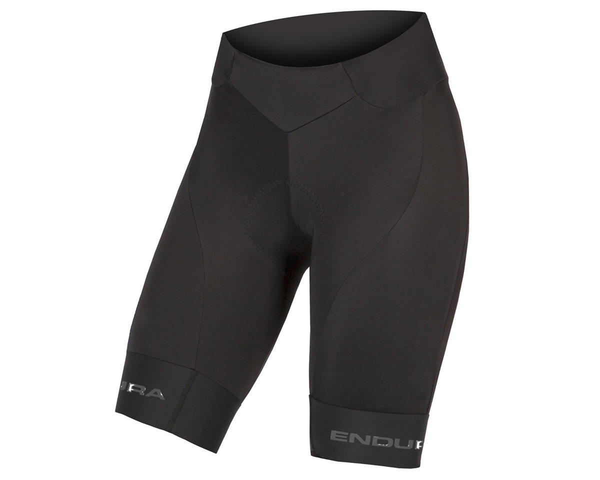 Endura Women S Fs Waist Short Black L Performance Bicycle